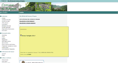 Desktop Screenshot of comune.magasa.bs.it